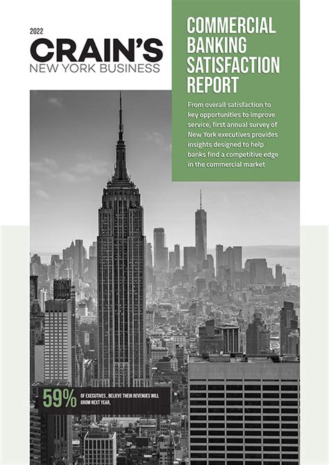Crains New York Business 2022 Commercial Banking Satisfaction Report Plans To Switch Banks
