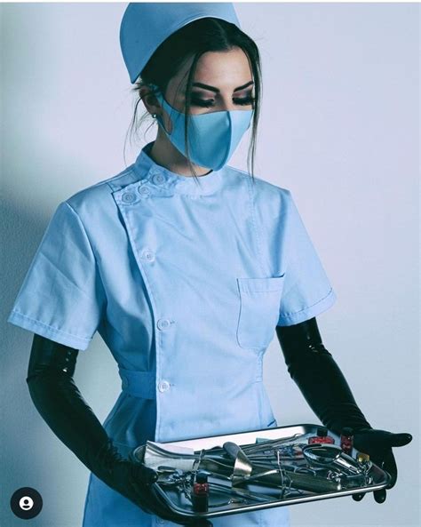 Pin By Medical FetishPete On Medfet In Beautiful Nurse Nurse Uniform Nurse