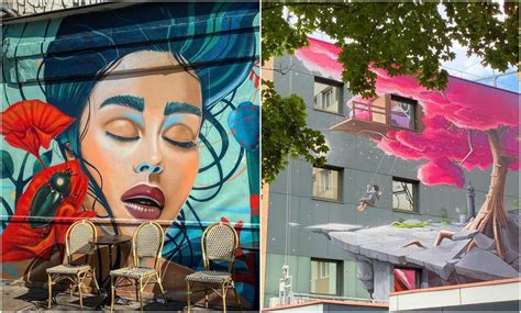 Art urbain où admirer du street art à Paris cet été Paris Secret