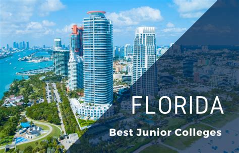 Best Junior Colleges In Florida