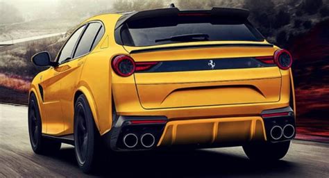 2021 Ferrari Purosangue Suv Release Date Price And Specs Suvs Reviews