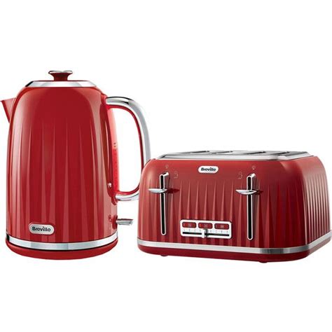 Check out the kitchenaid artisan kettle! Breville Impressions Collection Kettle and Toaster Bundle ...