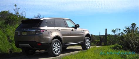 The range rover sport does not have an official ancap safety rating. 2016 Range Rover Sport HSE Td6 Review: Torque fit for a ...