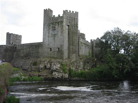 Cahir Castle Ireland Photo 551236 Fanpop