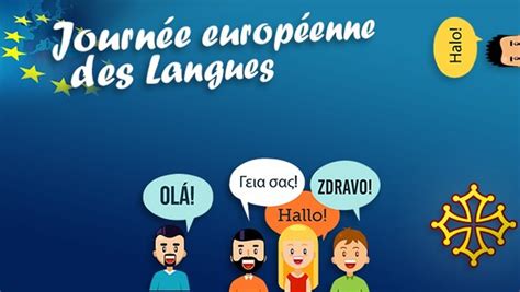 Journée Européenne Des Langues Faites Notre Quiz Linguistique