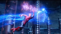 The Amazing Spider-man 2 Electro Desktop Wallpapers - Wallpaper Cave