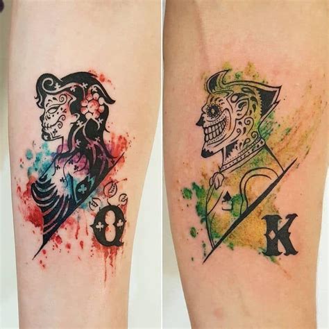 Pin by Vanessa Molina on joker tattoo hình xăm gã hề Matching