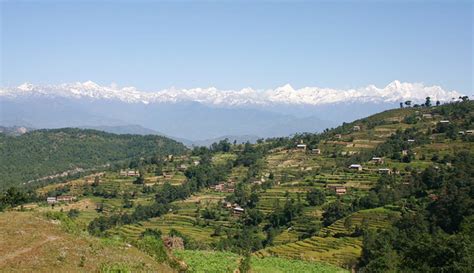 Kathmandu Valley Cultural Trekking Trail Cultural Trekking Trail In Nepal