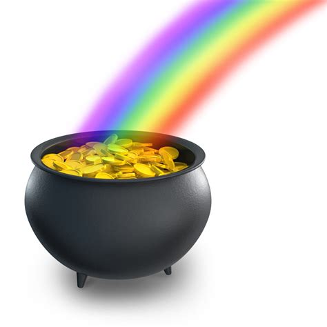 Pot Of Gold Picture