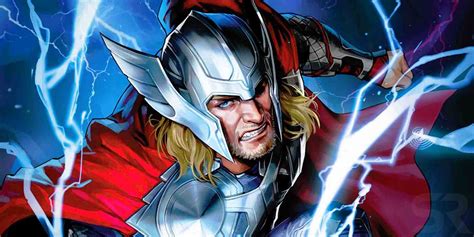 How Did Thor Get His Eye Back How Does Thor Lose His Hammer