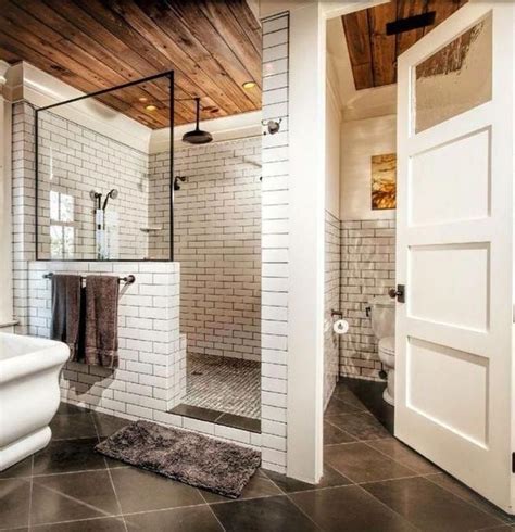 Some procedures may involve tearing down one wall. 33 Best Small Master Bathroom Remodel Ideas - NUNOHOMEZ