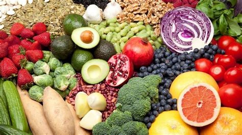 10 Alimentos Ricos En Antioxidantes