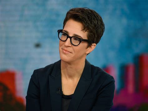 Rachel Maddow On How Russias Resource Curse Drove Putin To Election