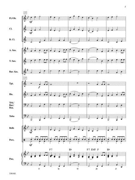 Continental Divide By Robert Sheldon Score And Parts Sheet Music