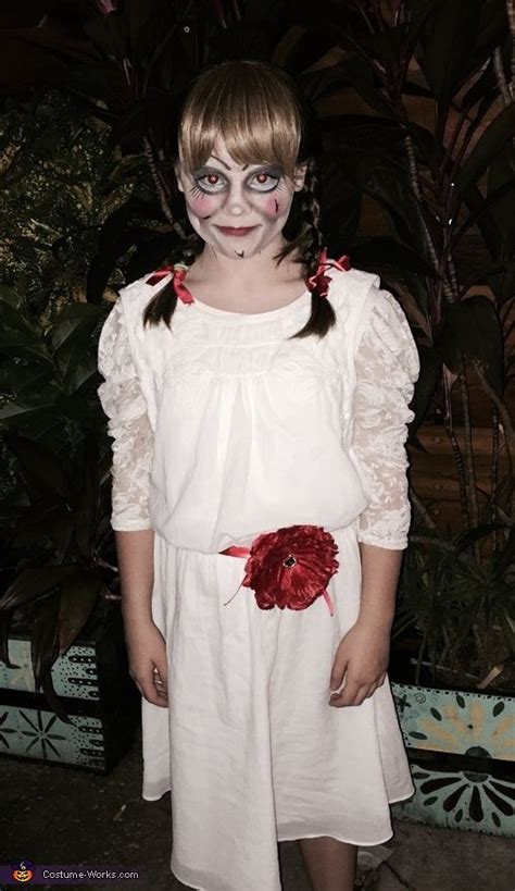 Annabelle Halloween Costume Contest At Costume With Images