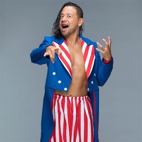 Wwe Releases Photos Of What Appears To Be Shinsuke Nakamura S