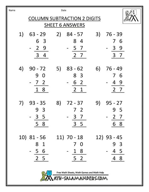 6th Math Worksheets 6 Grade Math Worksheets Algebra Worksheetsfree