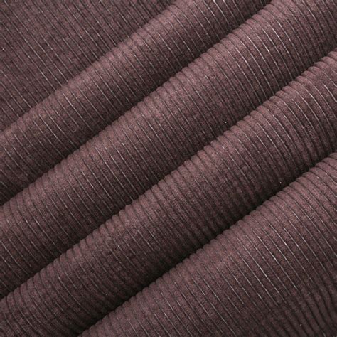 Luxury Corduroy Needlecord Stripe Cord Velvet Curtain Cushion