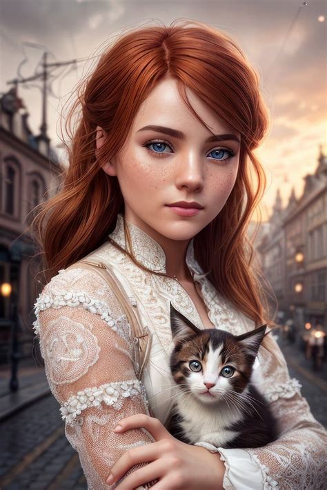 angel redhead characters fantasy characters female characters fantasy inspiration character