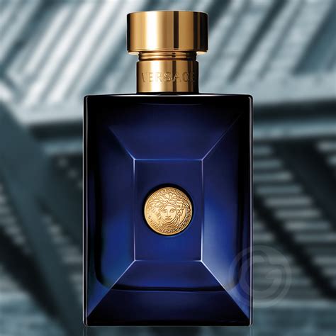 Shop online for versace dylan blue pour homme edt at myer. Dylan Blue Pour Homme Versace Eau de Toilette Masculino ...
