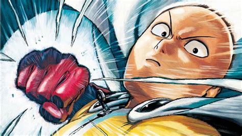 ‘venom Writers Developing A ‘one Punch Man Live Action Film For Sony