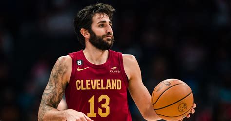 Ricky Rubio Announces Nba Retirement After Cavaliers Contract Buyout