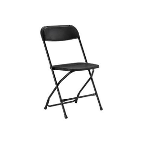 Black Folding Chair 700x700 