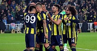 Fenerbahçe tek golle avantajı kaptı | Fenerbahçe - Zenit kaç kaç?