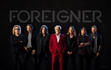 FOREIGNER The Farewell Tour With Special Guest LOVERBOY To Kick Off In ...
