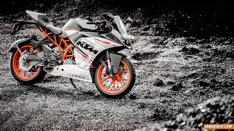 Ktm Rc 200 Hd Wallpapers Wallpaper Cave