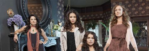 Witches Of East End Serie Tv Formulatv