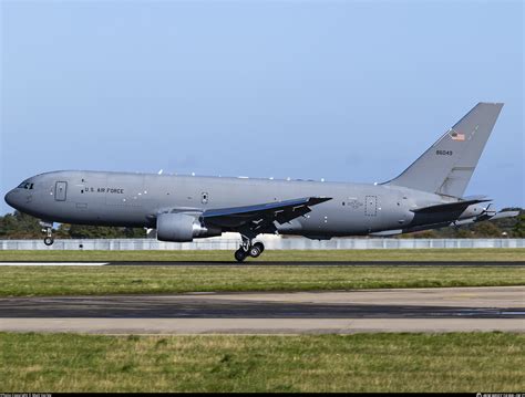 18 46049 United States Air Force Boeing Kc 46a Pegasus 767 2lkc Photo