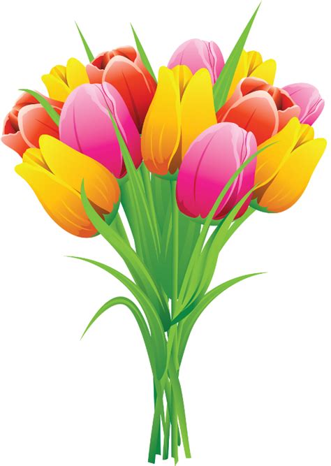 Clip Art Easter Flowers 20 Free Cliparts Download Images On