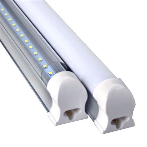T8 Integrated 4ft Dimmable Led Tube 22w 12m Tube Lights Smd2835 2400lm