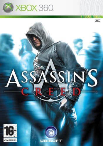 Amazon Com Assassin S Creed Xbox 360 Video Games