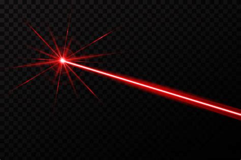 Laser Beam Clip Art