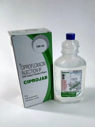 Ciprofloxacin Injection Wholesaler Wholesale Dealers In India