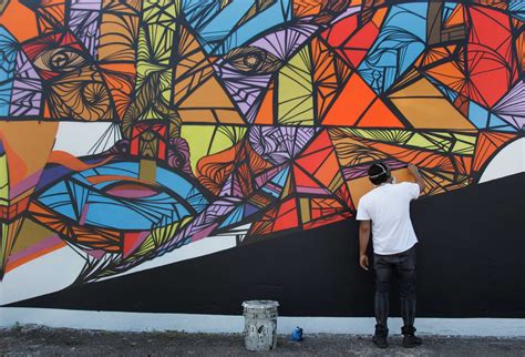 Muralist Wants To Save Work Of His Friend Grafitti Artist Nekst