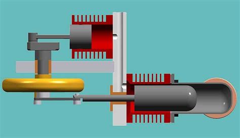 Stirling Engine Plans And Models Cnccookbook Be A Better Cncer