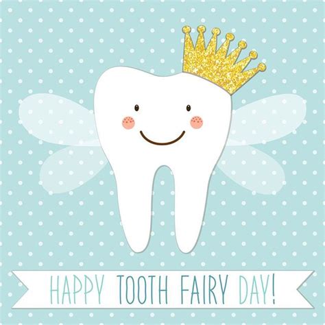 Happy National Tooth Fairy Day To One Of Our Favorite Helpers Tooth