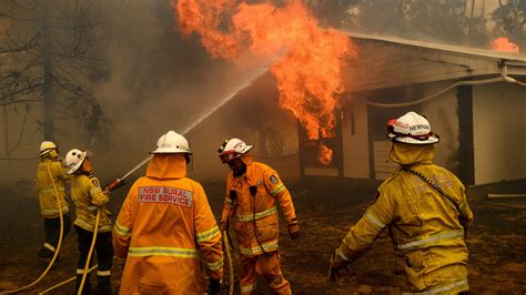 Australia fires: NSW fires 'contained' after 'devastating' season
