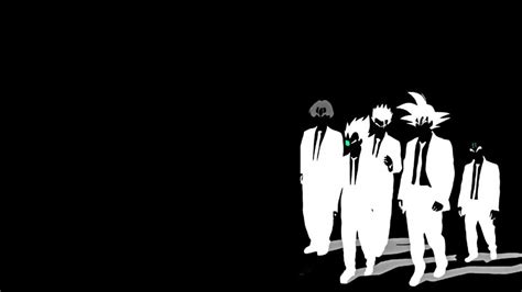 Cool Black And White Anime Wallpapers Top Free Cool Black And White