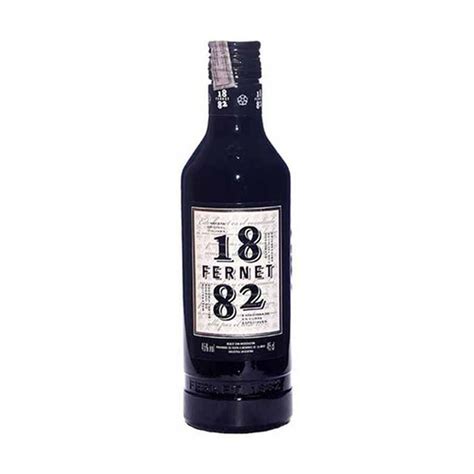 Fernet 1882 Botella 450cc Inspira