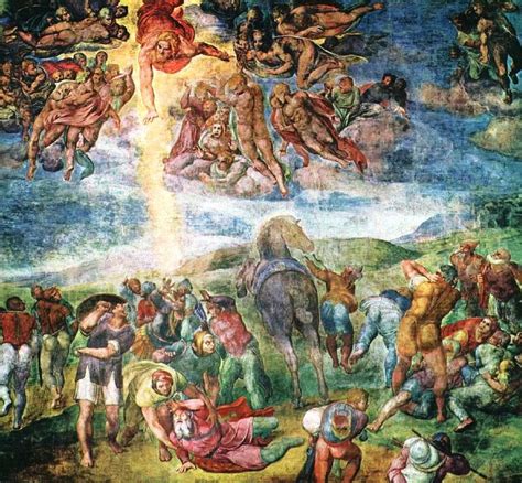 Famous Artwork Michelangelo Paintings