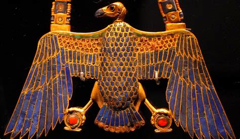 Ancient Egyptian Gold Jewelry