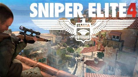 Sniper Elite 4 Deluxe Edition Full Unlocked