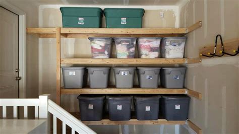 Do it yourself (diy) is the method of building, modifying, or repairing things without the direct aid of experts or professionals. 12 Smart Garage Organization Ideas | Crafty Club | DIY & Craft Ideas