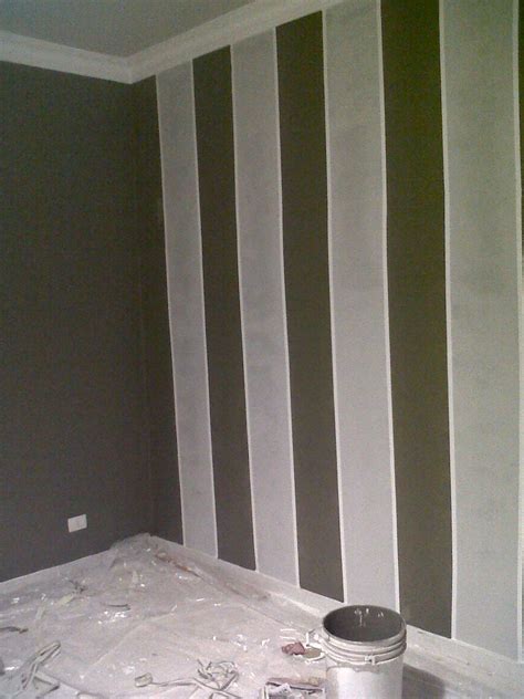 Stripes Make Small Rooms Look Bigger ~ Love The Color My Room Room