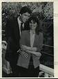 1983 Christopher Lawford and fiance Jeannie Olsson - Historic Images