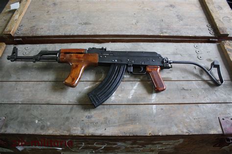 Ak47 Folding Stock Akms Romania Deactivated Assault Rifle